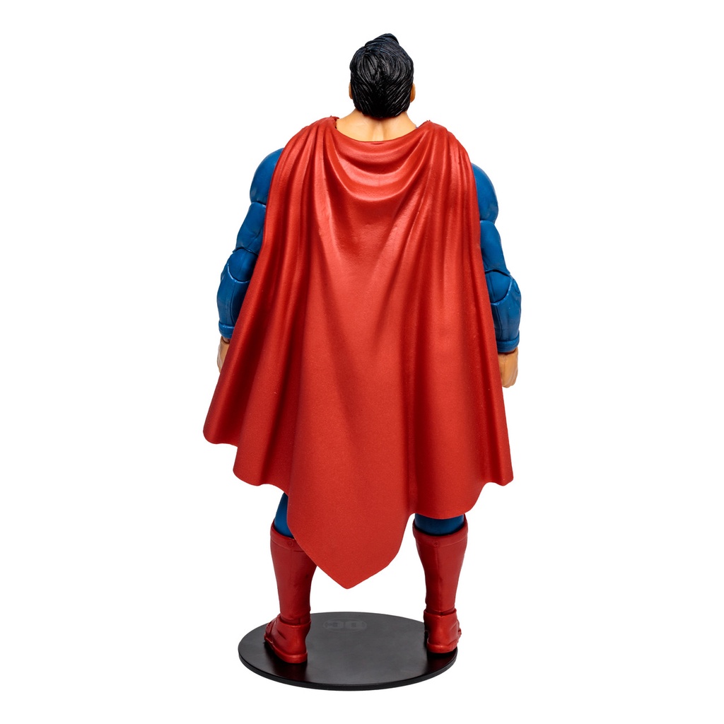 Mô hình McFarlane🦇DC Multiverse 7-inch🦇Superman vs Superman of Earth-3 2-Pack