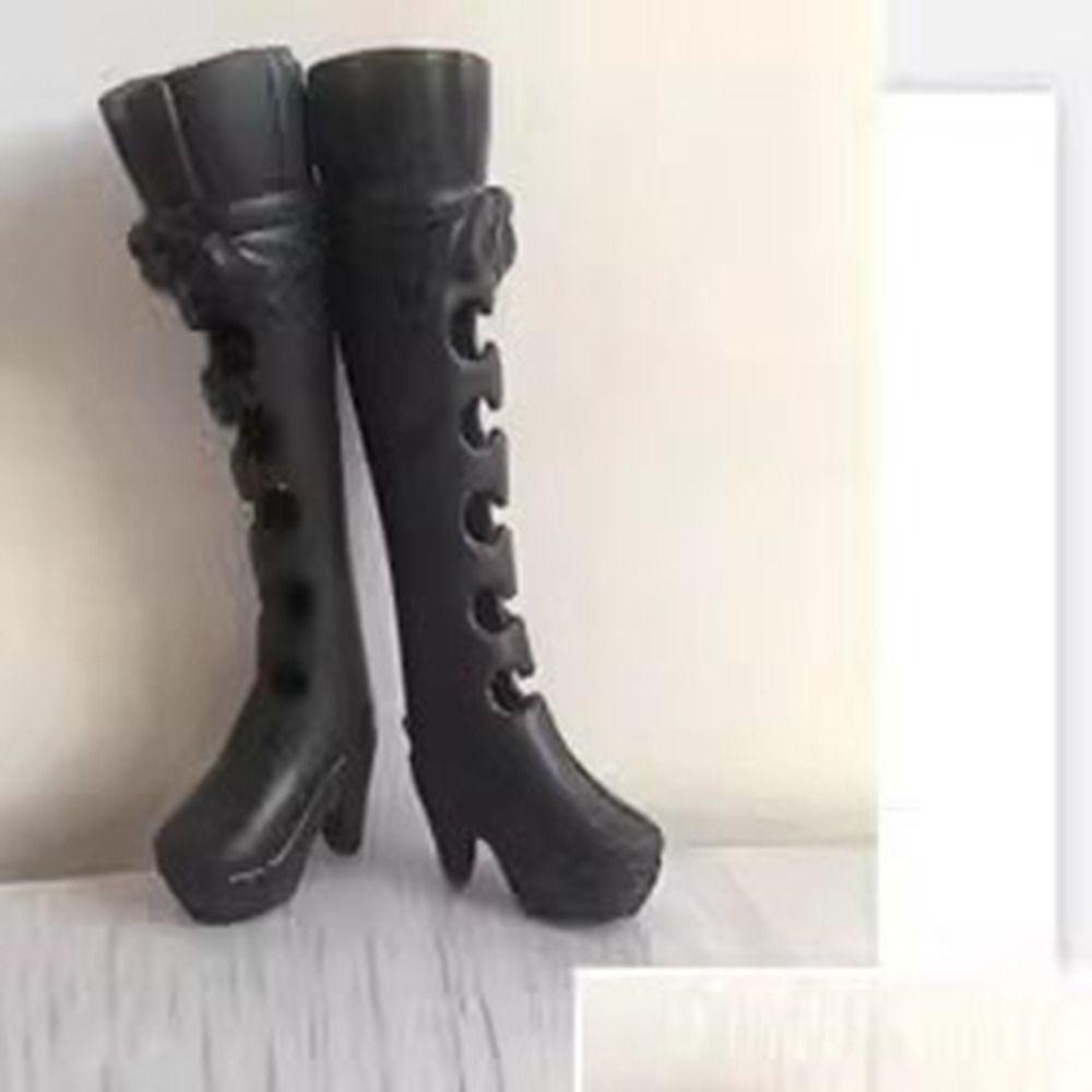 Susans Giày Bốt Cao Gót 2.2cm 30cm Tỉ Lệ 1 / 6 Thời Trang Cho Búp Bê Barbie 10 Kiểu Tùy Chọn