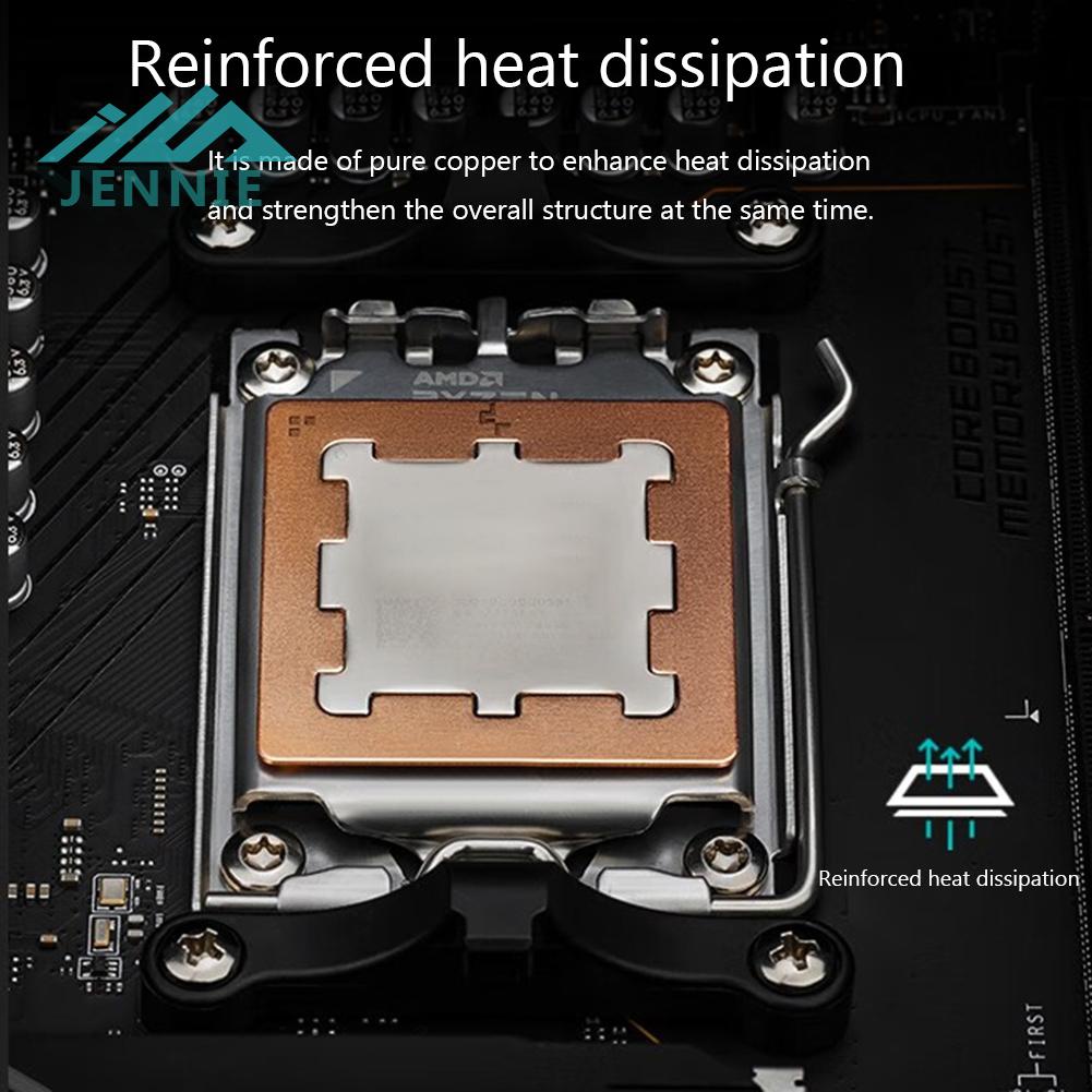 Tấm Tản Nhiệt Bảo Vệ Cho amd am5 cpu 7950x 7900x 7700x 760