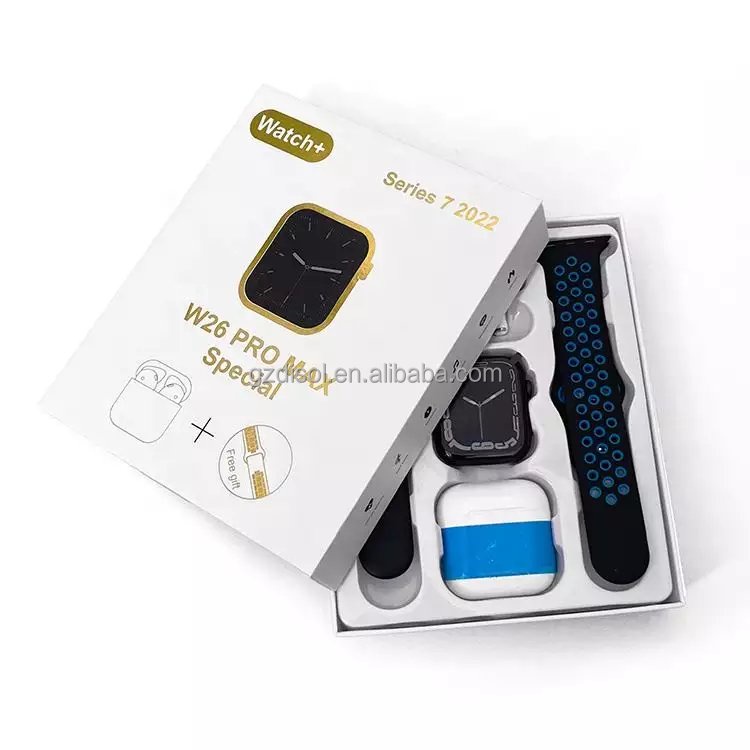 Đồng Hồ Thông Minh w26 pro max promax w26pro max w26promax seri seri 7 smartwatch 2022 2023