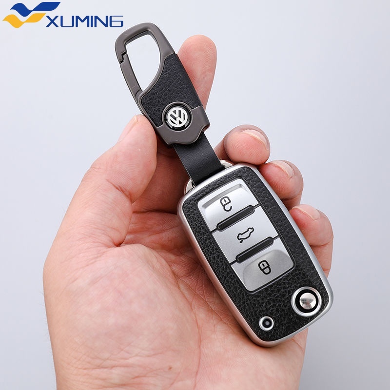 Móc Chìa Khóa Bằng Hợp Kim Cao Cấp Cho Xe Hơi honda civic city cr-v jazz accord odyssey brio Mobil fit hr-v