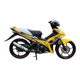 [Chính hãng Yamaha]YADA-6530 EX10(06-10)-NHÁM-2 ỐP BỤNG