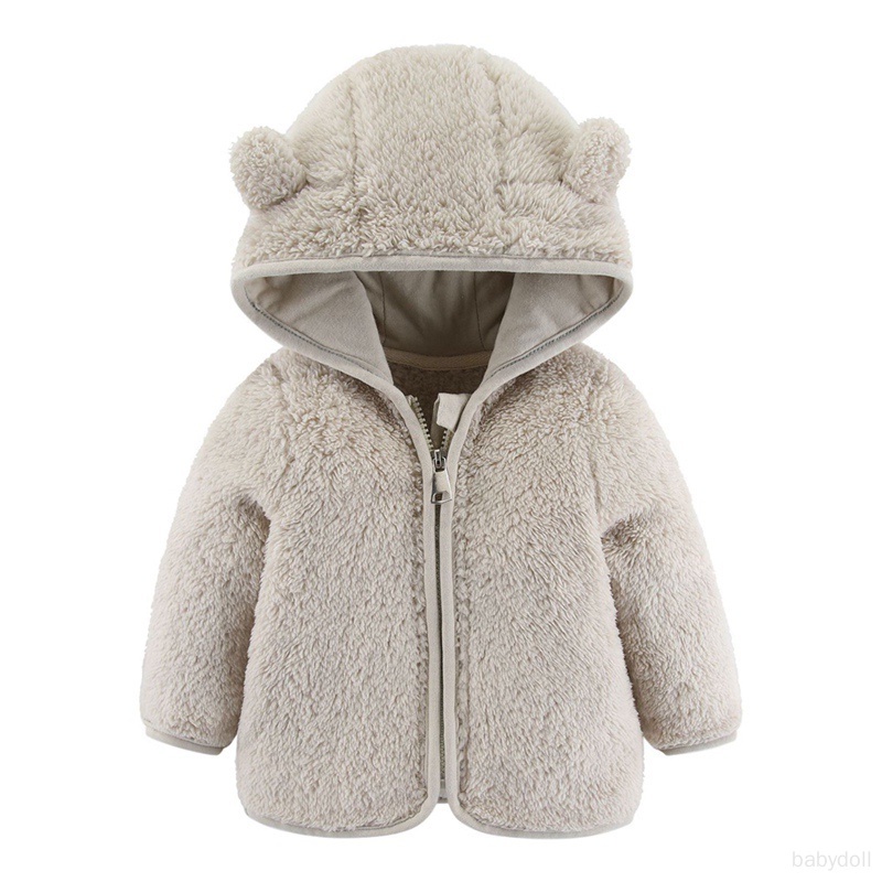 Áo Khoác Hoodie Có Khóa Kéo Màu Sắc Thời Trang Cho Bé Trai Và Gái