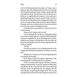 Sách Sách 1Q84 - Tập 2 (Bìa Mềm)
