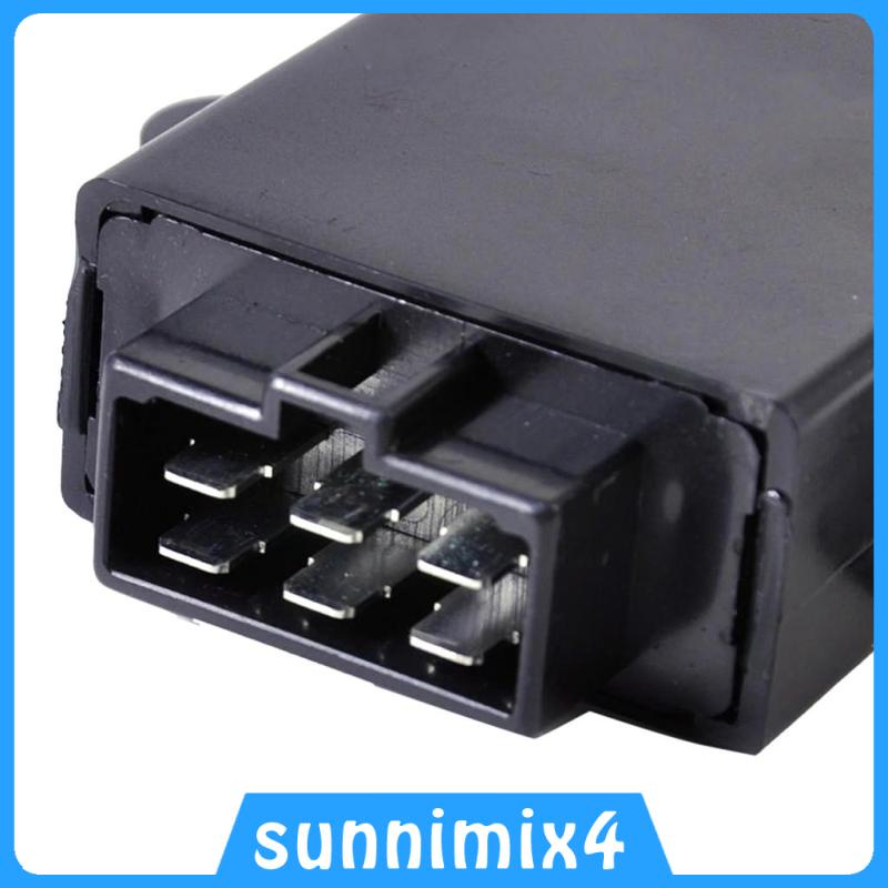 Mô-đun bộ đánh lửa hộp CDI 6 chân xe máy cho GN250