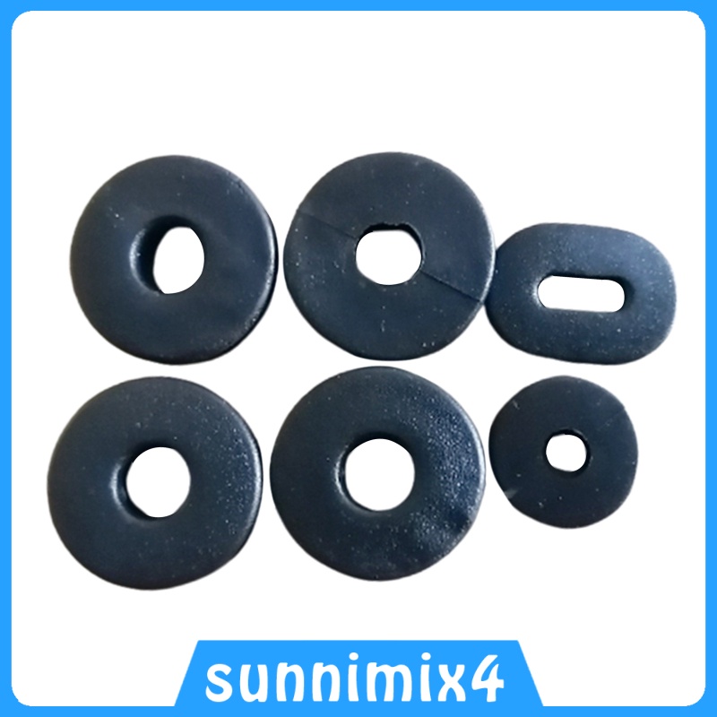 Bộ 6 Vòng Đệm Cao Su Cho suzuki gn125 gn125 hj125-k