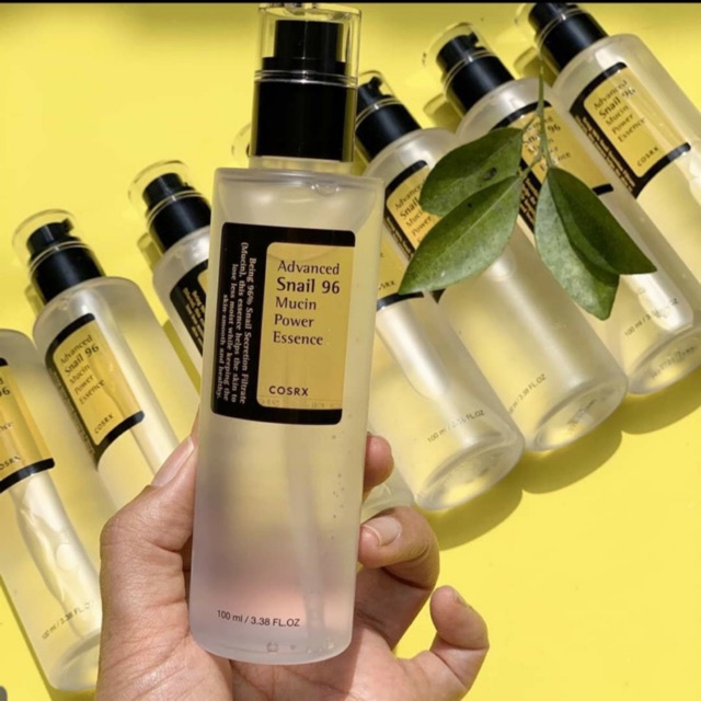 Tinh chất ốc sên COSRX ADVANCED SNAIL 96 MUCIN POWDER ESSENCE