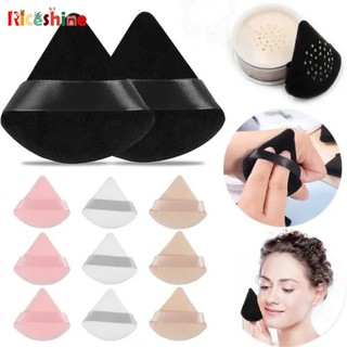 Bông Mút Trang Điểm Hình Tam Giác