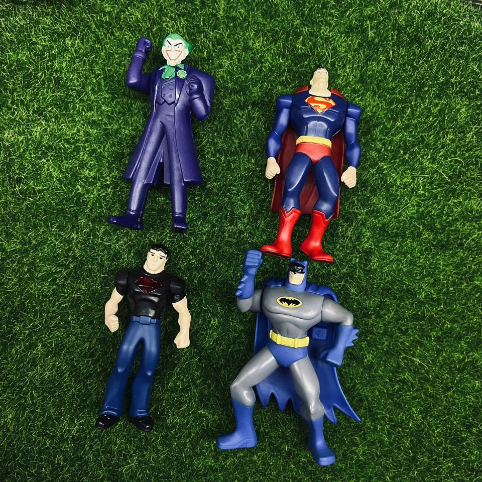 Đồ Chơi Siêu Anh Hùng batman joker