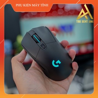 Chuột Máy Tính Gaming Không Dây LED RGB Wireless LOGITECH G703 Chuột PC Laptop Mouse Chơi Game Văn Phòng