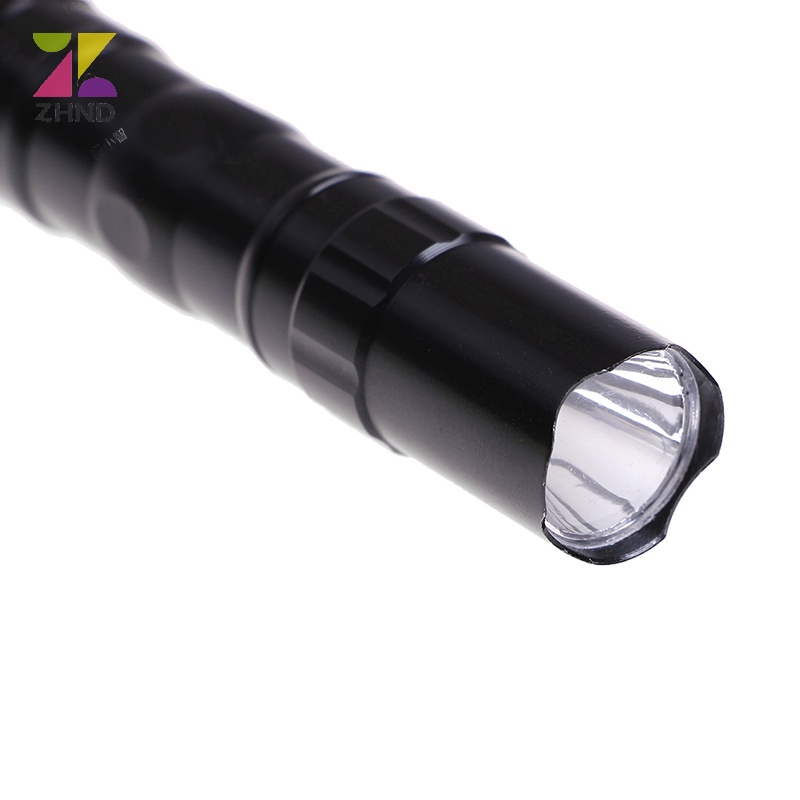 Đèn Pin led zhuzhengde mini Siêu Sáng Chống Thấm Nước
