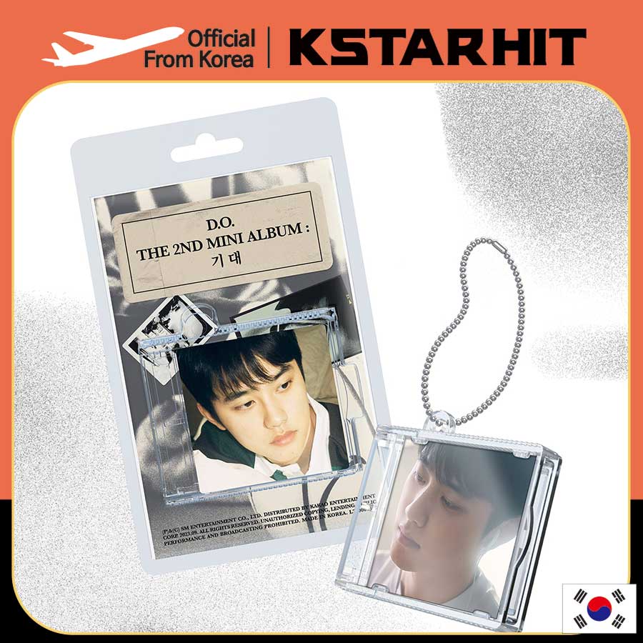 D.O. - 2nd mini album
