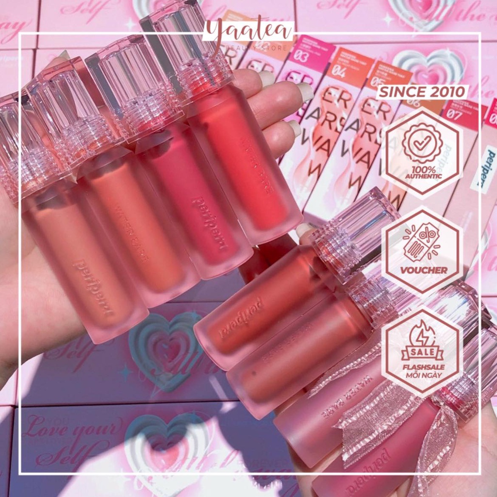 Son Kem Peripera Water Bare Tint