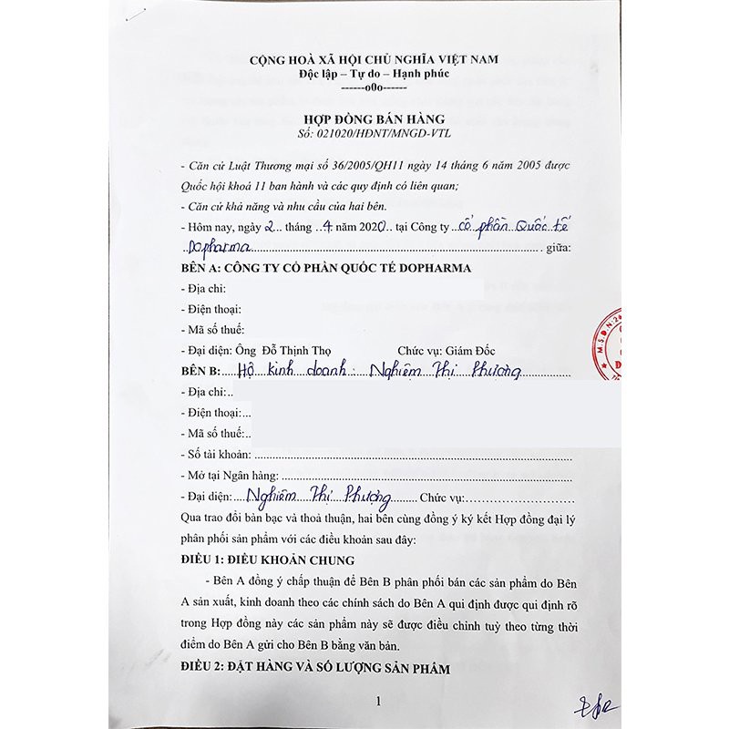 Kem Dưỡng Da Ban Đêm DR LACIR 35ml DR09