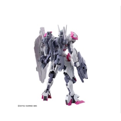 Mô Hình Lắp Ráp HG Fighter Lfrith + Flight Unit chất 01A