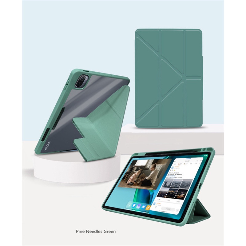 Bao Da Máy Tính Bảng Bằng acrylic Cho xiaomi pad 6 pro 2023 mipad6 11 inch redmi se 2023 11 '' 10.61 '' mi pad 5 5pro 11 '' Ốp