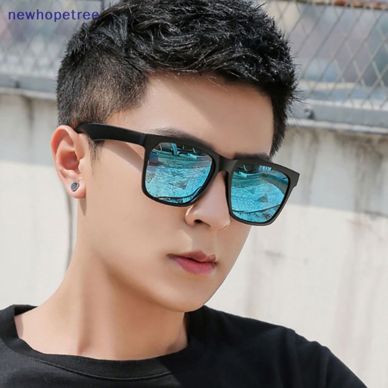 Kính Mát Chống Tia uv Thiết Kế Mới Cho Nam