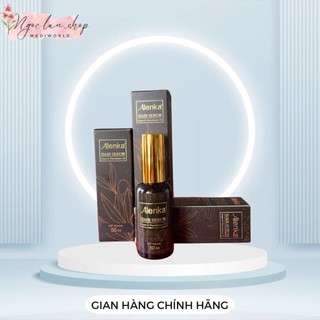 Tinh dầu Alenka dưỡng tóc giữ nếp tóc uốn Hair Serum 50ml - Chính Hãng