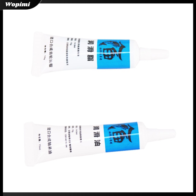 Mf deukio Set 2 Vòng Bi Kim Loại Chuyên Dụng Cho Câu Cá