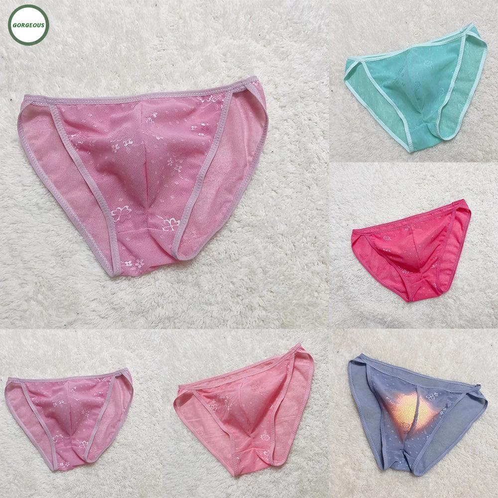 Mới Quần Lót bikini Co Giãn Quyến Rũ Dành Cho Nam / Size m-2xl