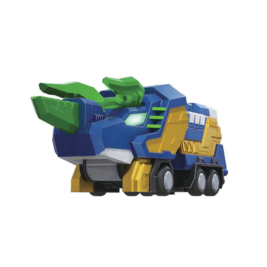 Đồ Chơi Mô Hình MINIFORCE - Robot Hộ Thần Tam Long Hợp Thể Trioh V - 503020