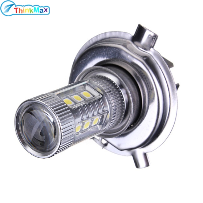 Bóng Đèn Pha led h4 80w 4000lm 6000k-6500k Siêu Sáng Cho Xe Hơi