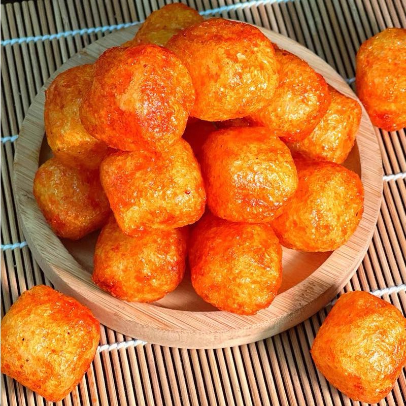 QUE CAY SPICY GLUTEN