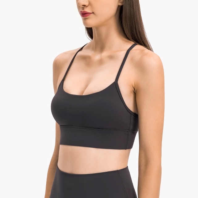 Áo bra thể thao Áo ngực thể thao tập Gym cho bạn gái áo lót thể thao nữ