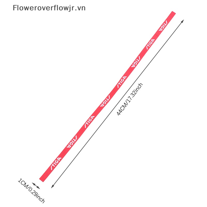 Băng Keo Dán Bảo Vệ Cạnh Vợt Bóng Bàn Chuyên Nghiệp