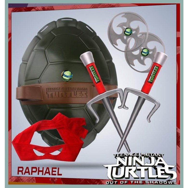 Đồ Chơi ninja Rùa ninja Rùa Bằng Nhựa Có Mắt Cho Trẻ Em Hóa Trang