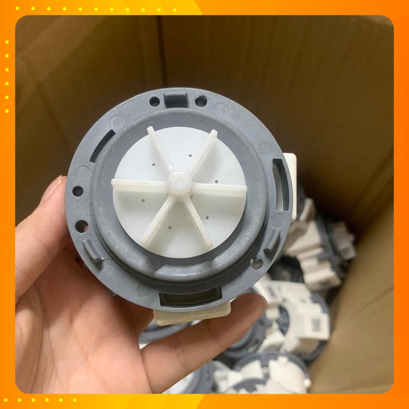Bơm xả máy giặt SAMSUNG 24V DC lồng ngang bắt vít - Pump xả nước MG sámung cửa trước ss hàng Xịn