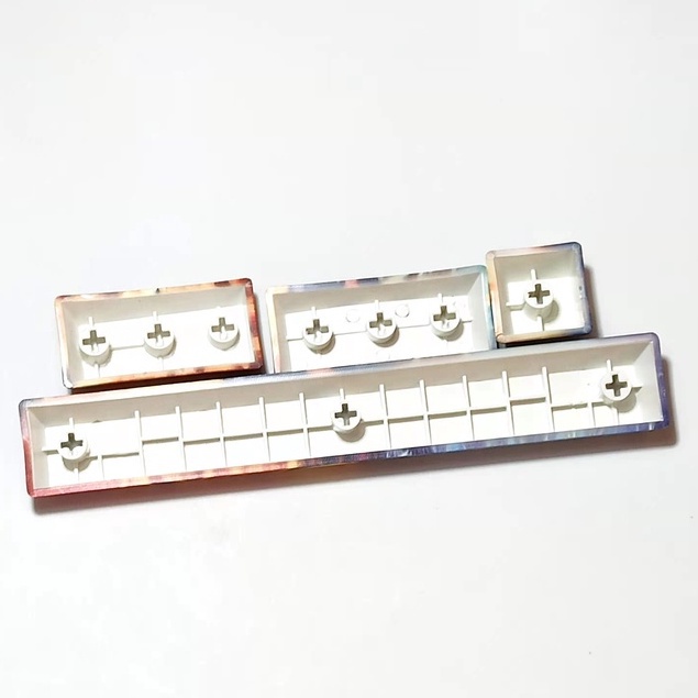 Set 4 Nắp Đậy Bàn Phím Cơ Hình doraemon Đáng Yêu