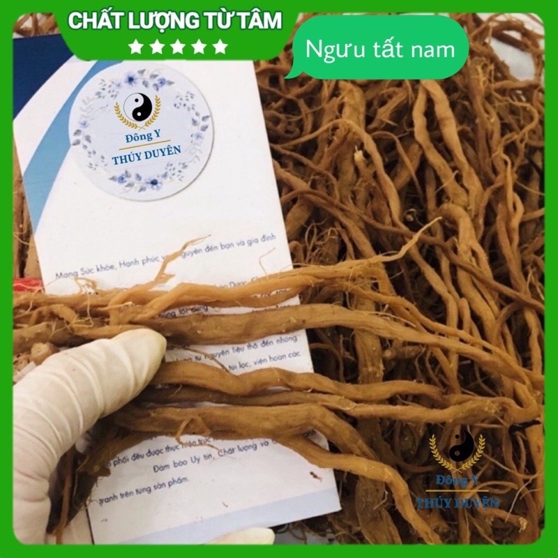 Ngưu tất khô 500gram