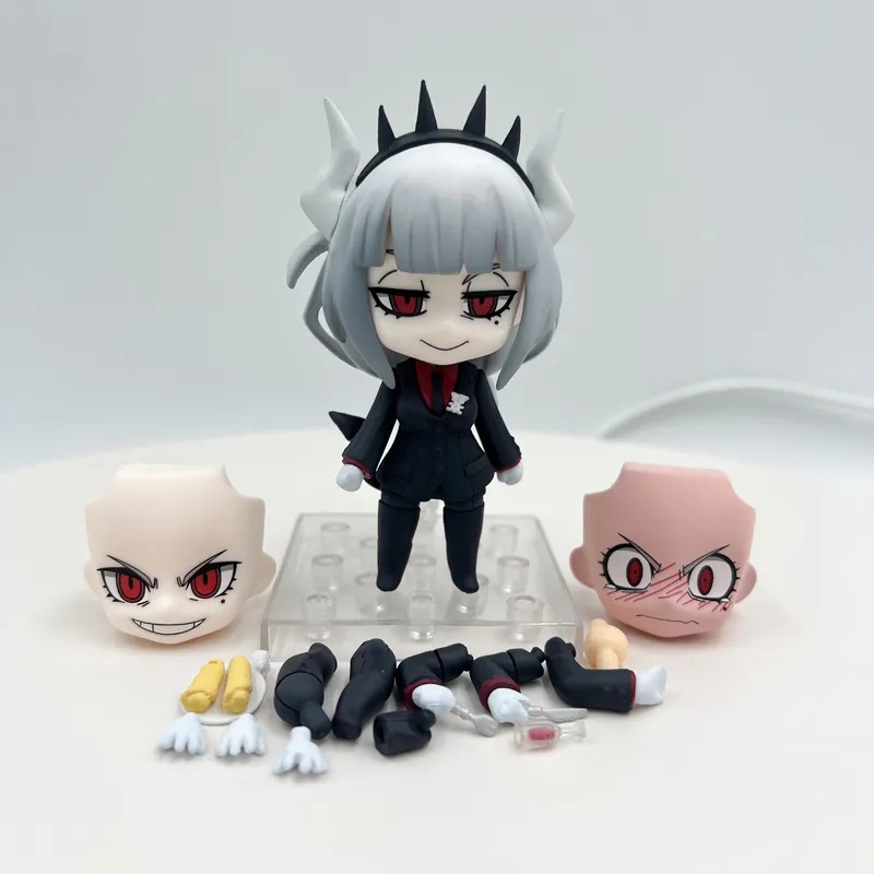 Mô Hình Nhân Vật Phim Hoạt Hình nendoroid helltaker lucifer