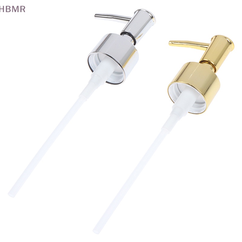 Đầu Bơm Xà Phòng Dạng Lỏng diy Bằng Kim Loại 28 Đầu Thay Thế hl
