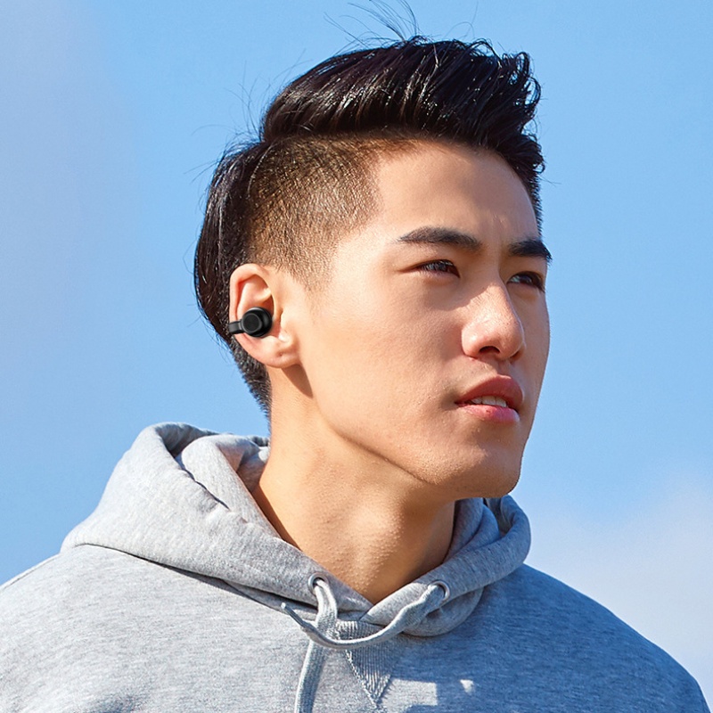 Mới Tai Nghe bluetooth Không Dây Siêu Dài Chống Ồn hd