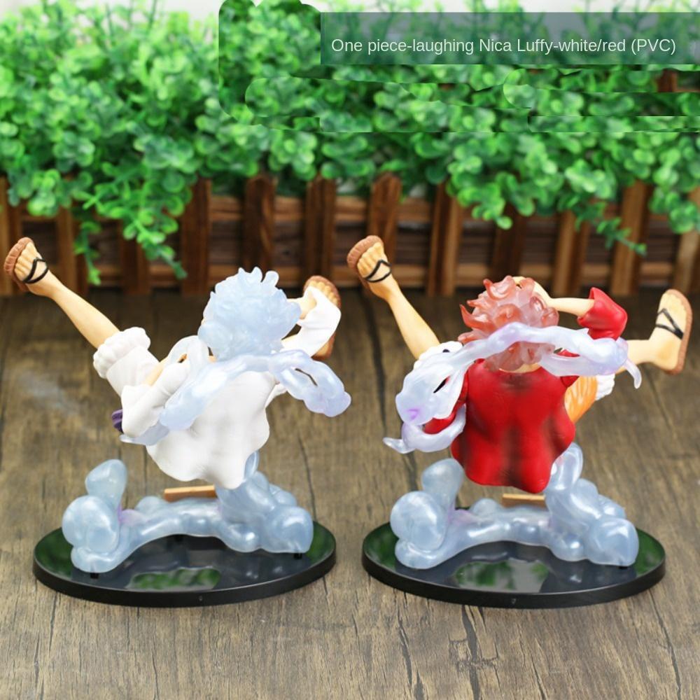 Mô Hình Nhân Vật luffy gear 5 5 18cm Trong One Piece