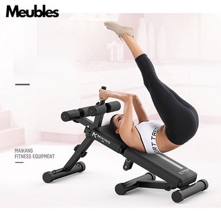 Ghế Tập Gym Dáng Vuông, Hỗ Trợ Tập Gym Tại Nhà
