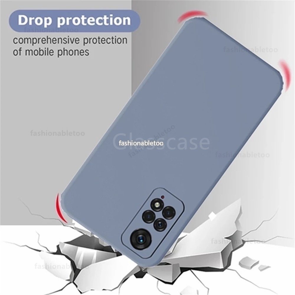 Ôp Điện Thoại Silicon Dẻo Kèm Khung Bảo Vệ camera Cho xiaomi 13t pro 13tpro 13 t xiaomi13t pro xiaomi13tpro 2023 Ốp