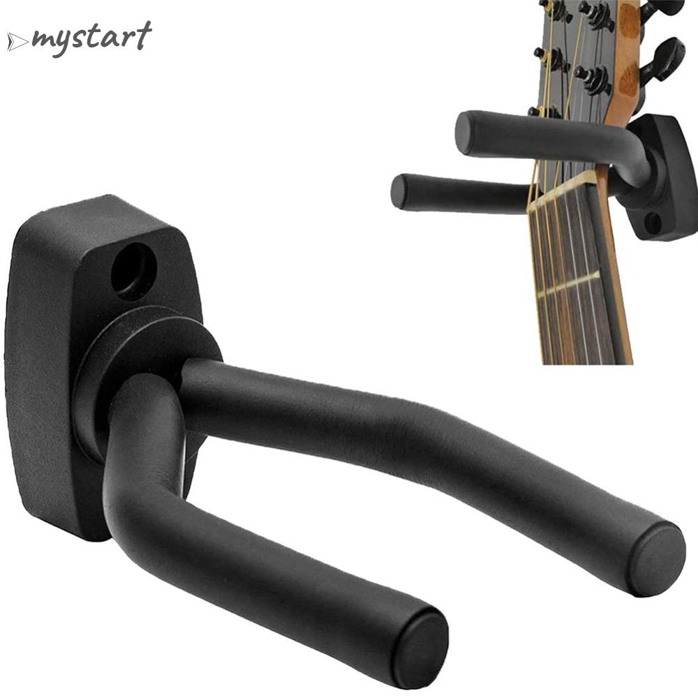 Móc Treo Đàn guitar Gắn Tường Bằng Kim Loại Kèm Ốc Vít