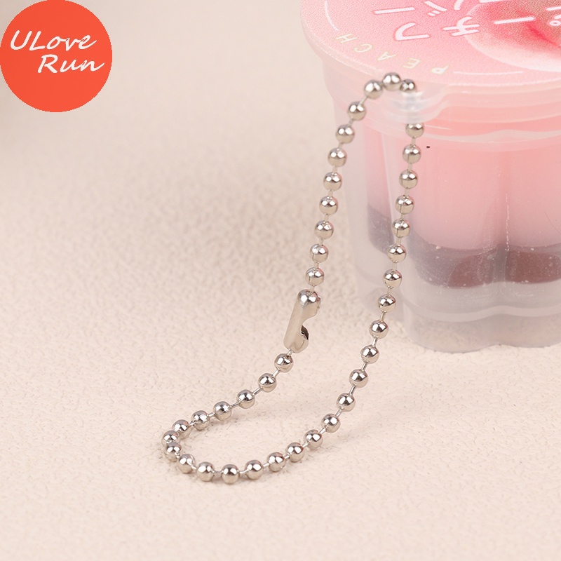 Uloverun Móc Khóa Đồ Chơi Giảm Căng Thẳng Hình Thức Ăn Mới Lạ vn