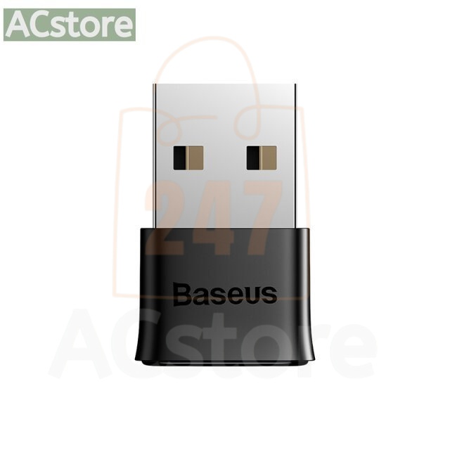 USB Bluetooth 5.0 Baseus BA04 cho máy tính, laptop Windows/MacOS- HSHOP