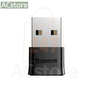 Usb bluetooth 5.0 baseus ba04 cho máy tính, laptop windows/macos- hshop