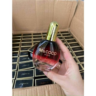 Dầu dưỡng tóc nước hoa Ms Coco 80ml