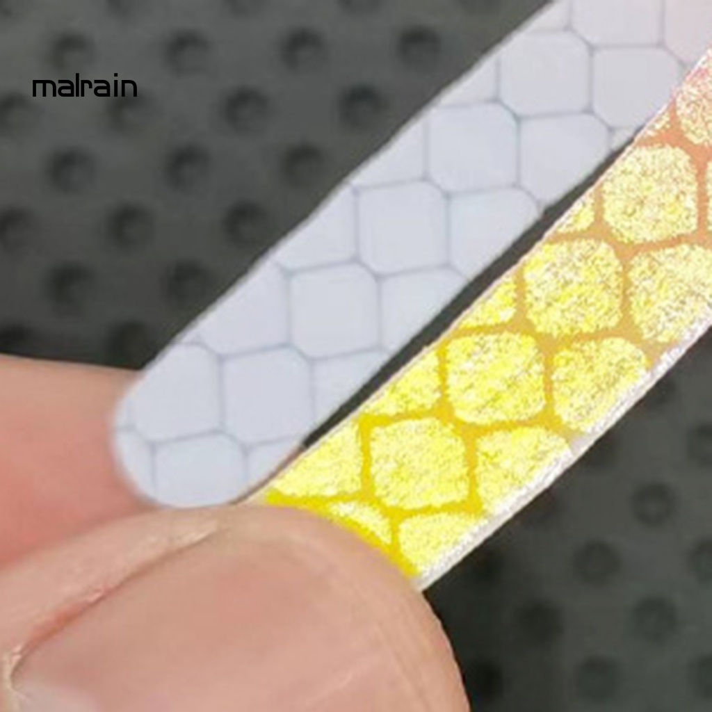 Bộ 20 Miếng Dán Phản Quang Dùng Trang Trí Bánh Xe Hơi