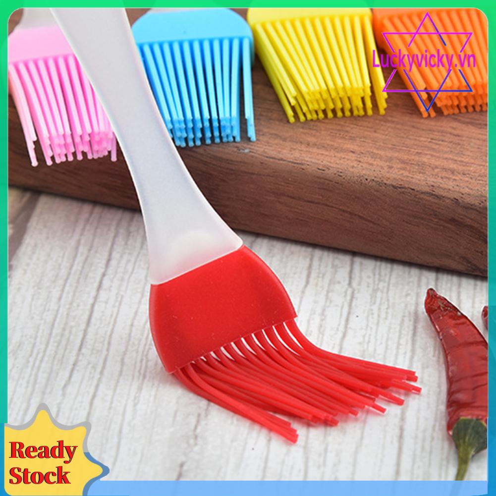 Cọ silicone Phết Dầu Chống Dính Nướng Bánh / bbq