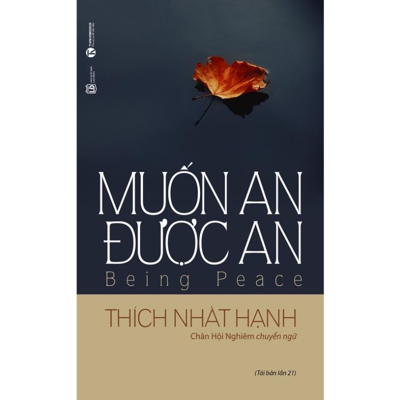 Sách - Tuyển tập tác phẩm thiền sư Thích Nhất Hạnh - Thái Hà