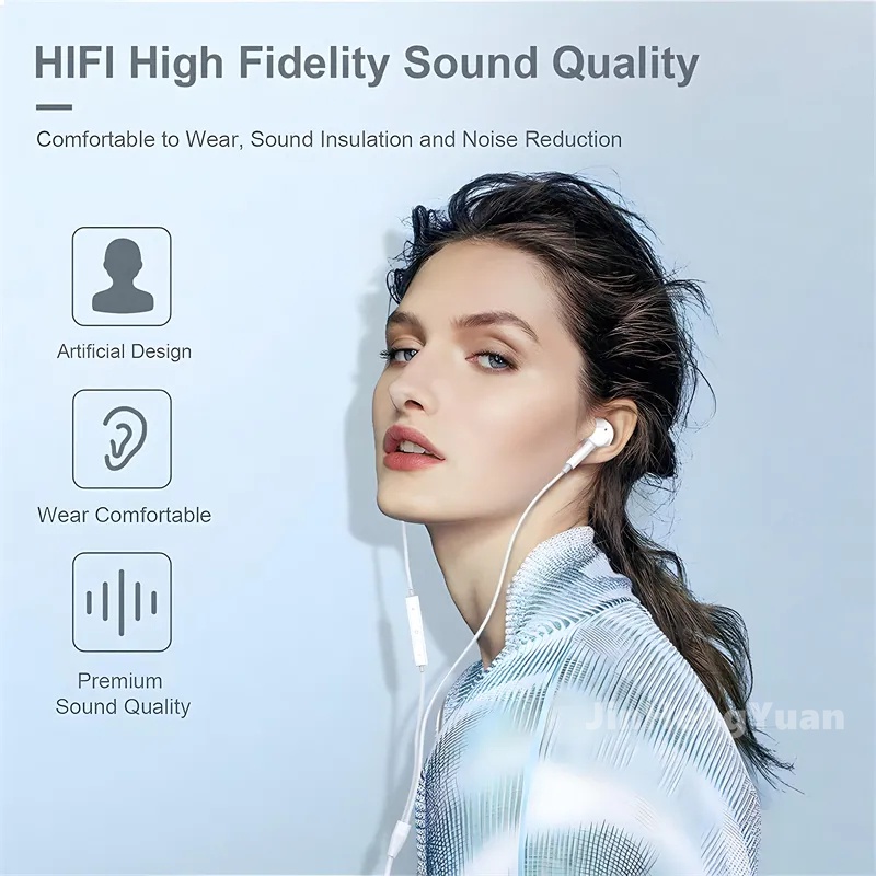 Tai Nghe Nhét Tai Kết Nối bluetooth Cho iphone 15 pro max