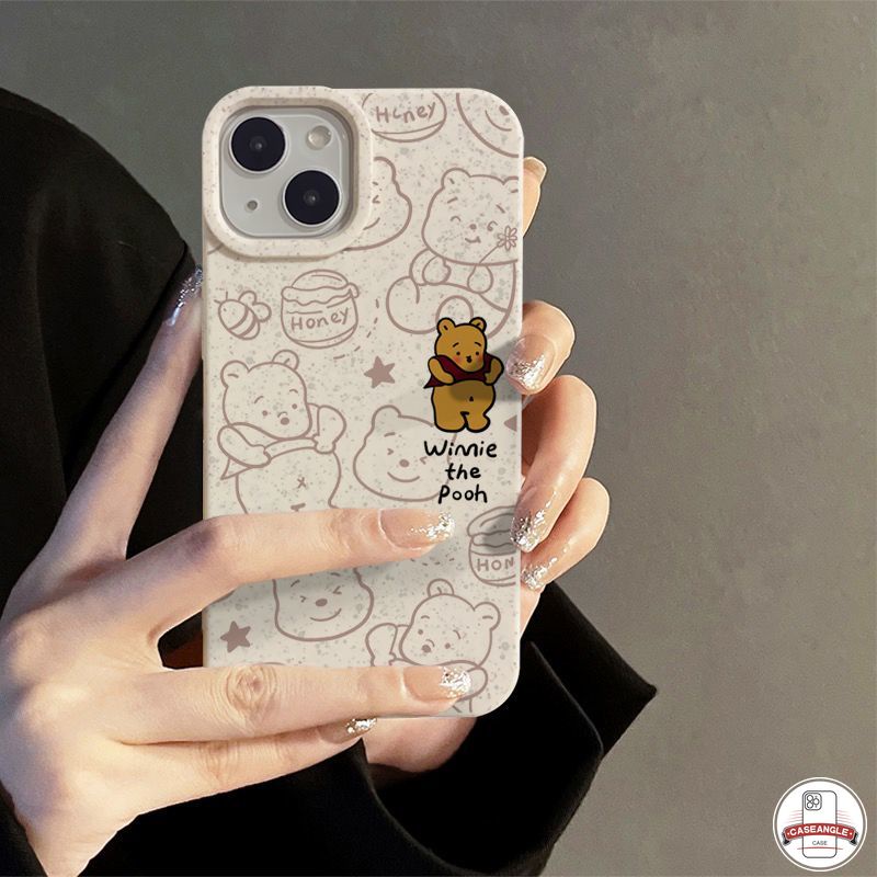 Dễ Thương Ốp Điện Thoại Mềm Thân Thiện Với Môi Trường Cho iphone 11 15 14 12 13 pro max 7plus xr 6 6s 7 8 15 plus 8plus x xs max