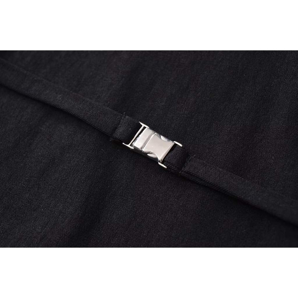 Bán Buôn Áo vest Đen Giải Trí Đa Năng sexy 0111